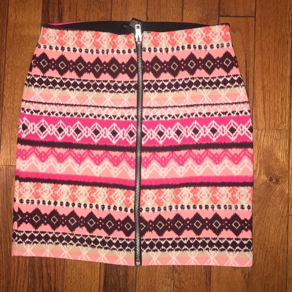 Pencil skirt